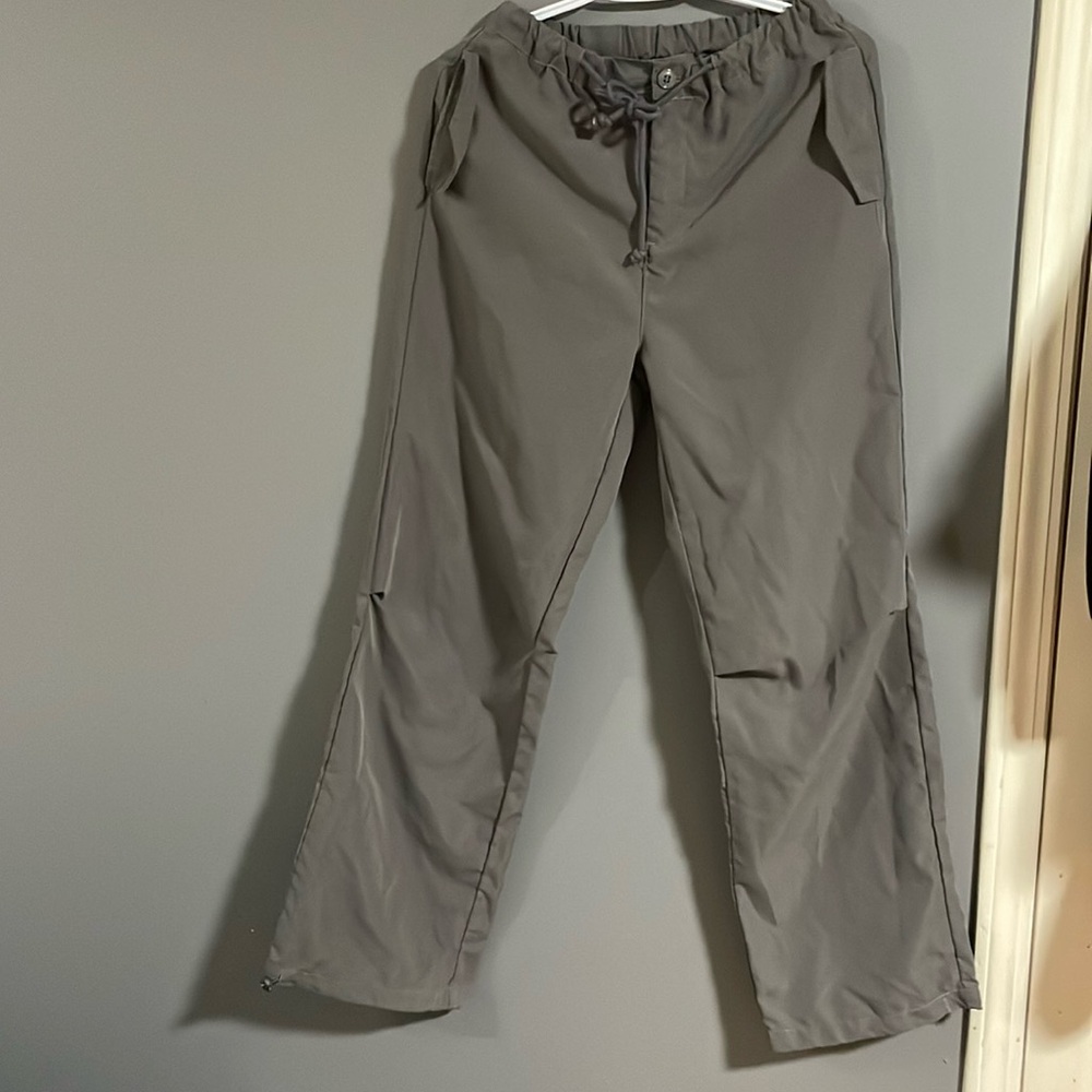 Grey Comfy Pants